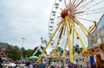 Bilder -  Moerser Kirmes 2016