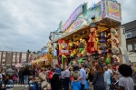 Bilder -  Moerser Kirmes 2016