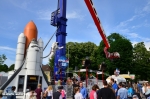 Bilder  Wuppertal - Mega Kirmes 2016