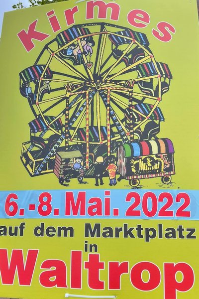 waltrop kirmes