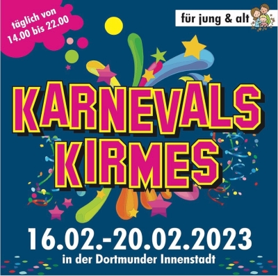 karnevalskirmes dortmund