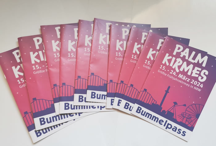 palmkirmes bummelpass 2024