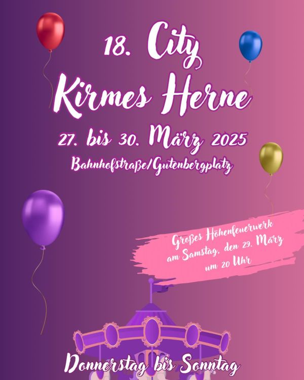 citykirmes herne