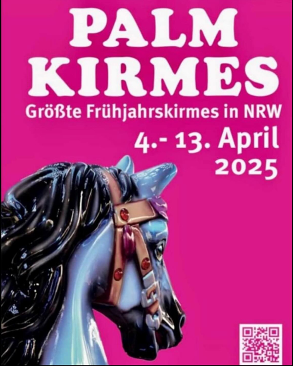 palmkirmes plakat g
