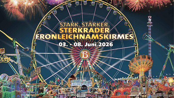 sterkrade fronleichnamskirmes 2026