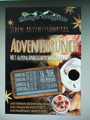 adventsbrunch