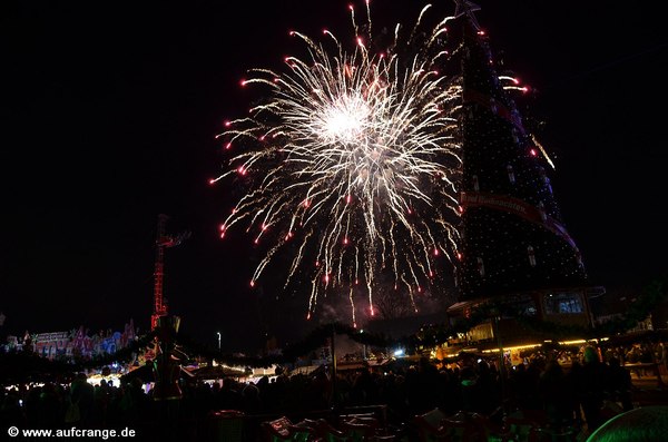 bilder cranger weihnachtszauber feuerwerk 2019