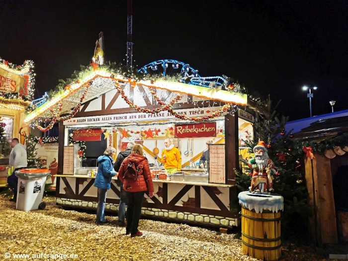 reibekuchen hoster