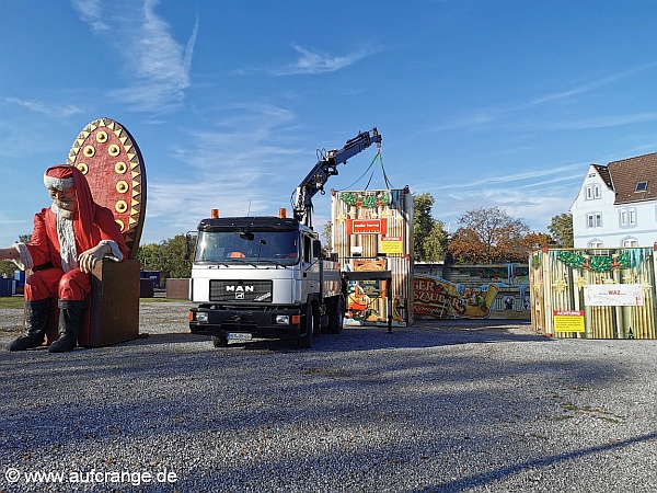 bilder aufbau cranger weihnachtszauber 25okt2024