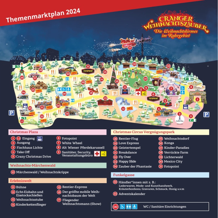 themenmarktplan cranger weihnachtszauber 2024