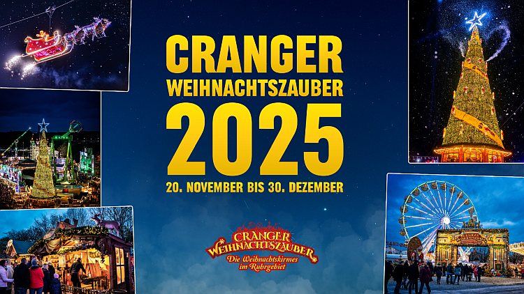 cranger weihnachtszauber 2025